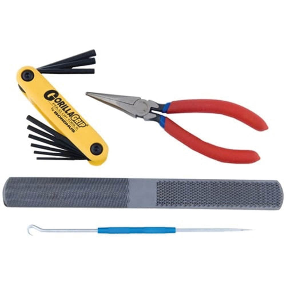 Brownells Basic Gunsmith Kit Add-On Pack