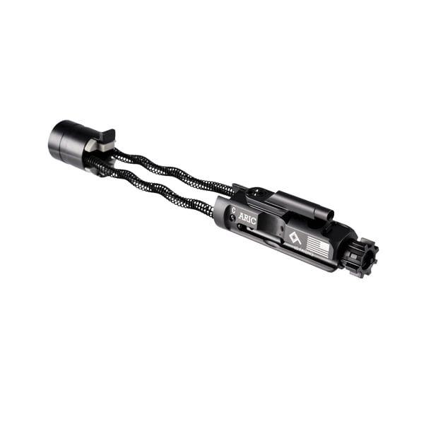 Law Tactical ARIC-M Suppressed Internal Carrier .223 Remington/5.56x45mm/.300 AAC Blackout, Black