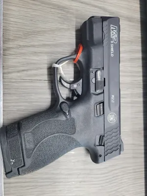SMITH & WESSON m&p 9 sh (Used)