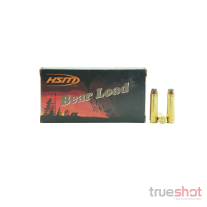 HSM - 450 Bushmaster - 300 Grain - Jacketed Flat Point - 20