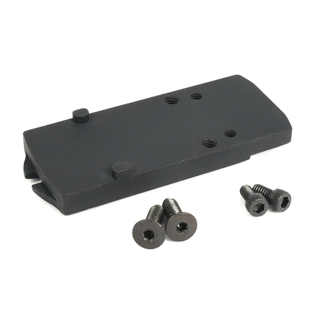 EGW Sight Mount Fits Holosun 407C/Sig Sauer M18 Optics Ready/Trijicon RMR/SRO