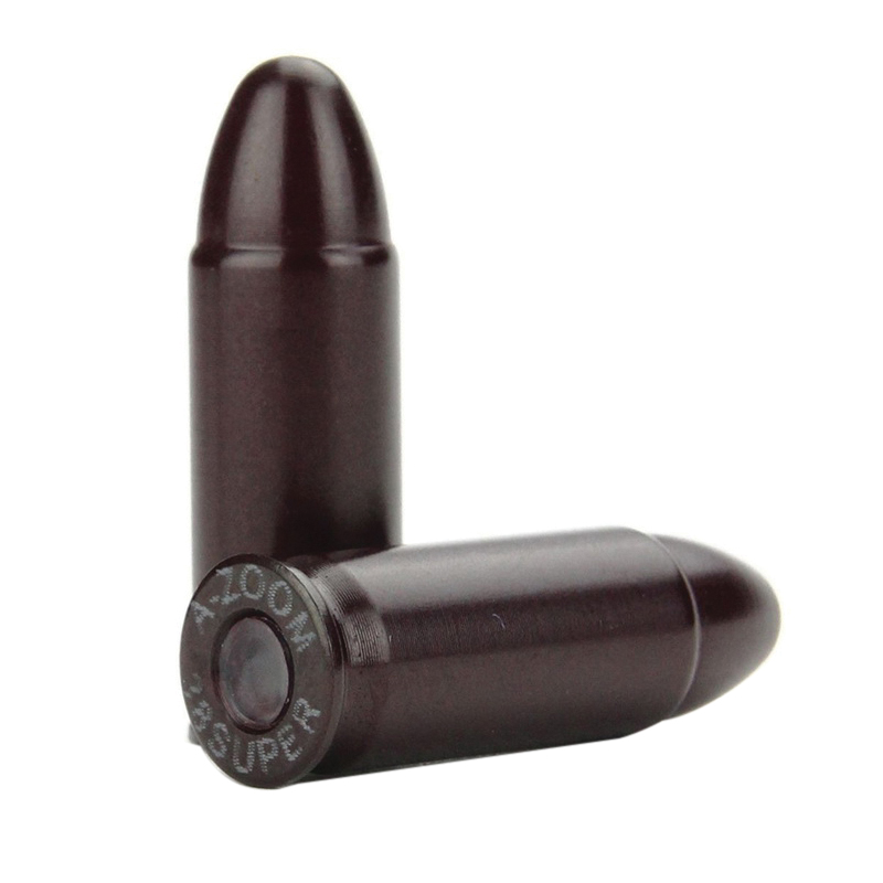 A-Zoom .38 Super Snap Cap, Pack of 5