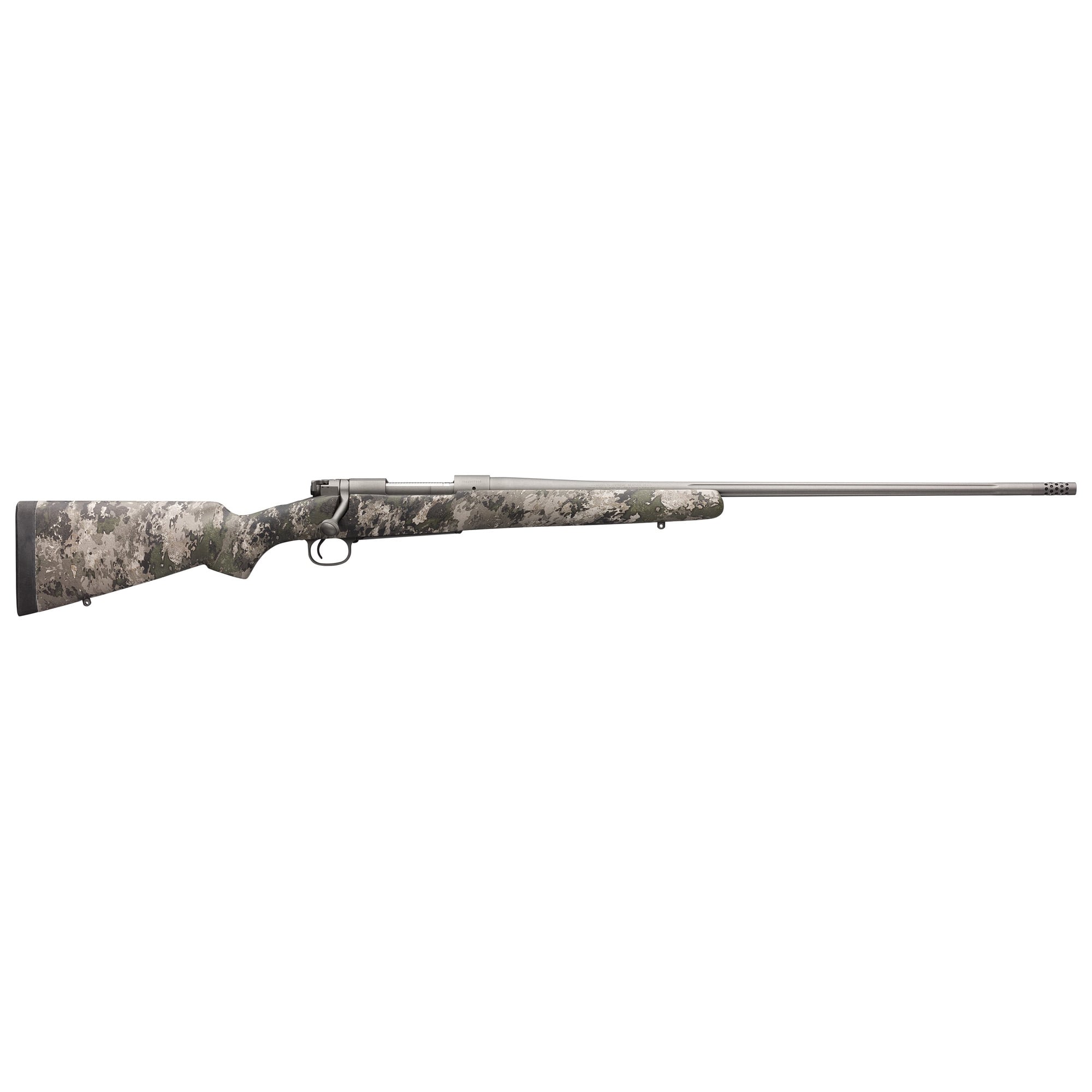 Winchester Model 70 .30-06 Springfield Bolt Action Rifle, 22" Barrel, True Timber VSX - 535244228