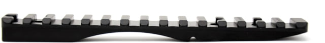 Area 419 Remington 700 Short Action Improved Scope Rail 30MOA Full slotted top Type III Black Aluminum