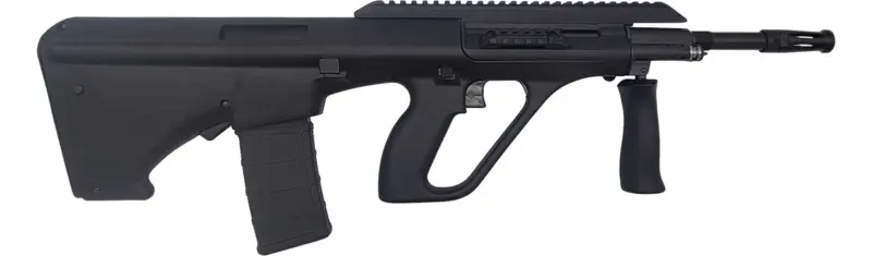 Steyr Arms AUG A3 M2 Rifle - Black | .223 Remington | 16" CHF Barrel