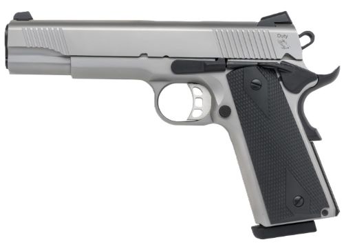 Tisas 1911 Duty SS45 .45 ACP Semi-Auto Handgun