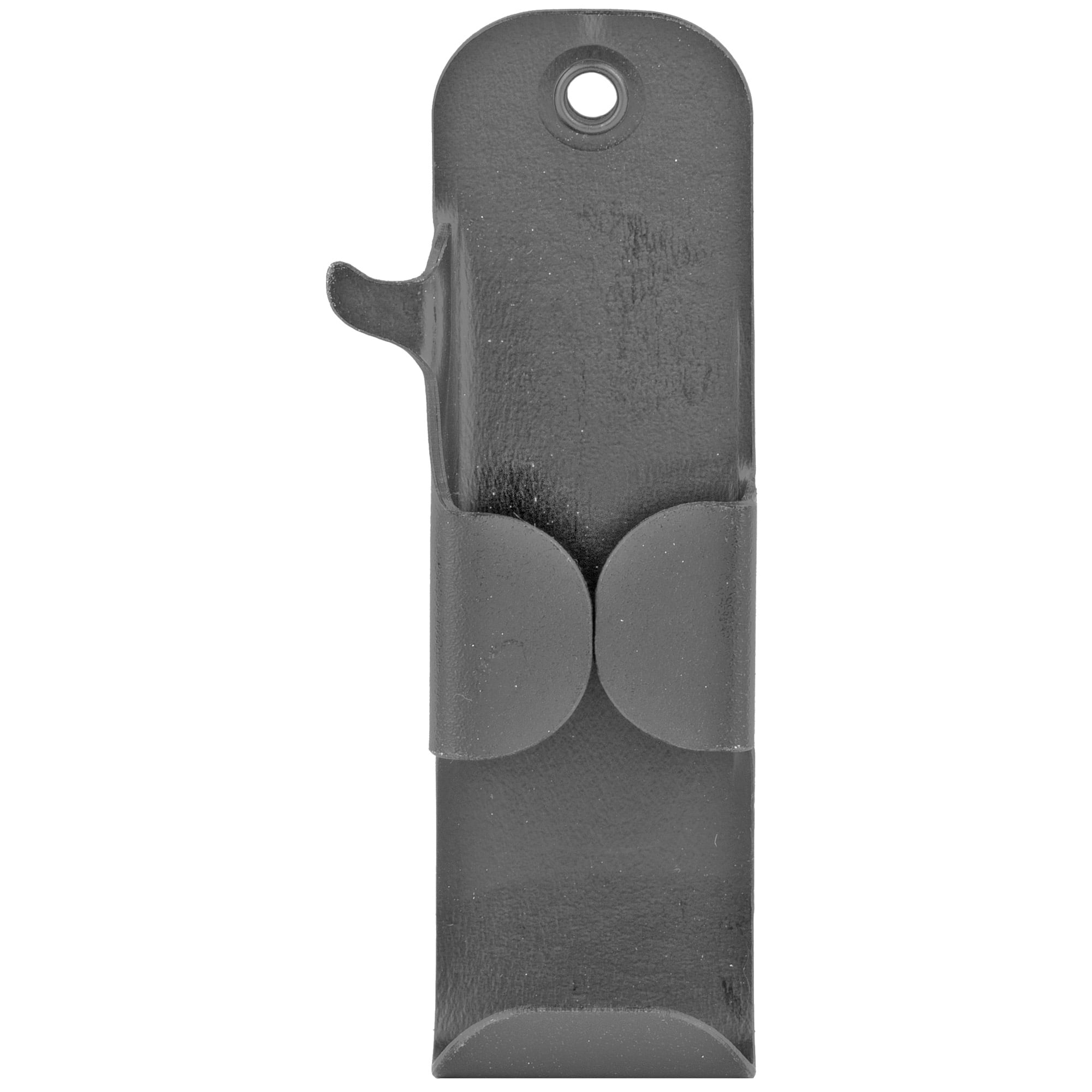 1791 Right Hand Leather Magazine Pouch for Fits S&W Shield 9/40, Black - TACSNAG125R