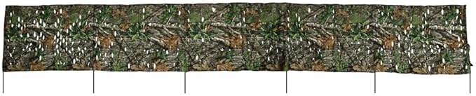 Hunters Specialties Portable Ground Blind 27"x12', Mossy Oak Obsession - HS-100135-1