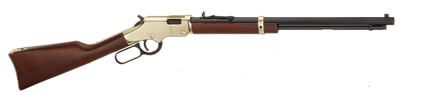 Henry Repeating Arms Golden Boy .22LR Rifle H004