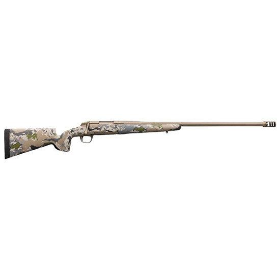 Browning X-Bolt HC McMillan 6.8WST Long Range Rifle