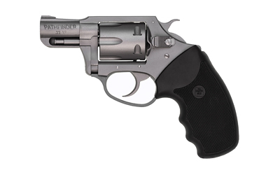 Charter Arms Pathfinder 22LR Revolver, 2" Barrel