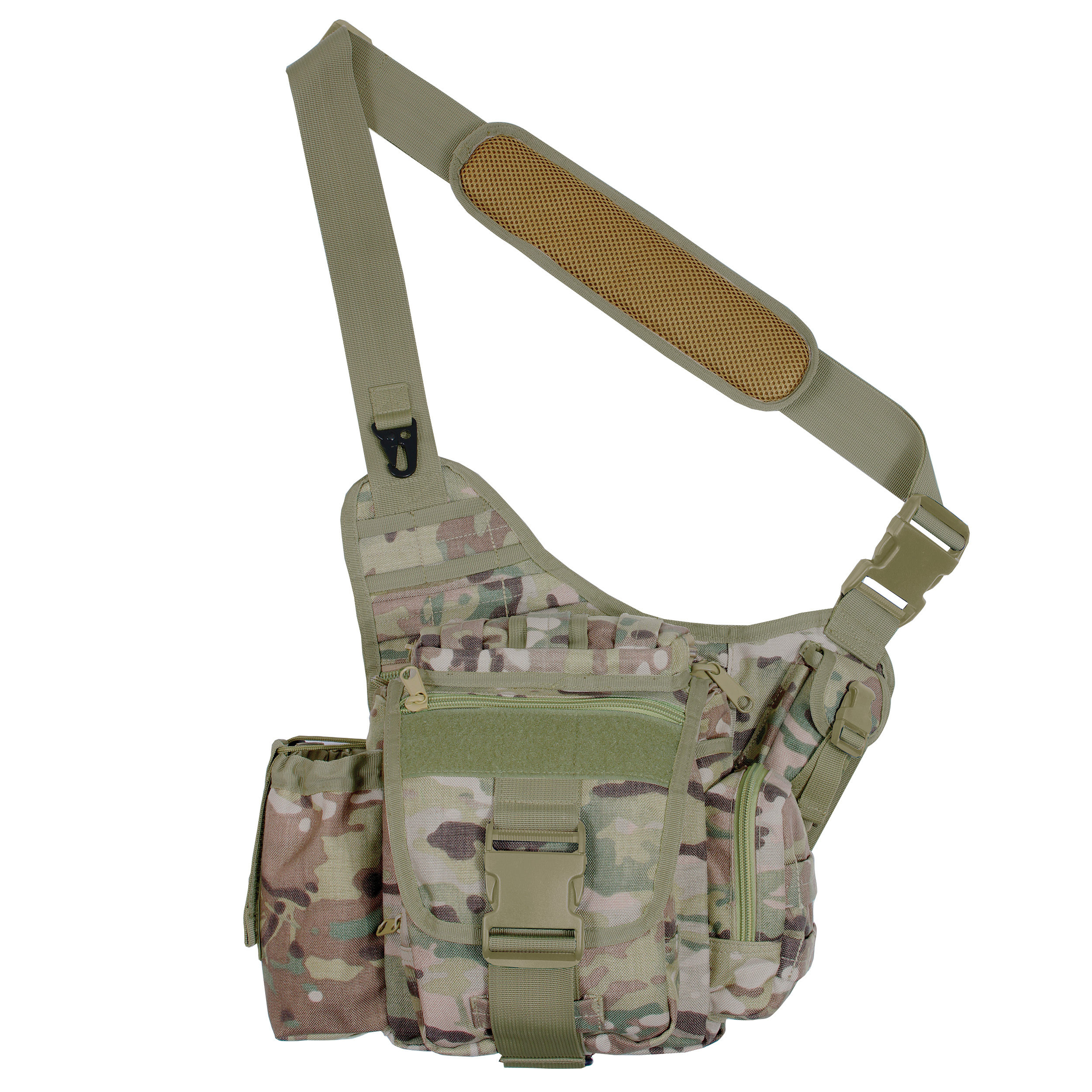 Rothco Advanced Tactical Bag - Multicam