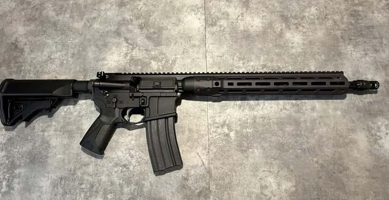 LWRCI M61C (Used)