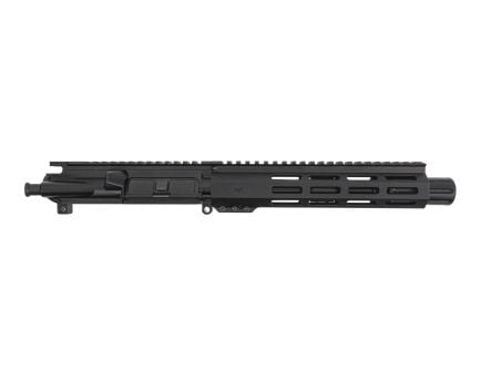 PSA 7.5" 300AAC Blackout 9" Lightweight Hex M-Lok Upper With Fluted Flash Can