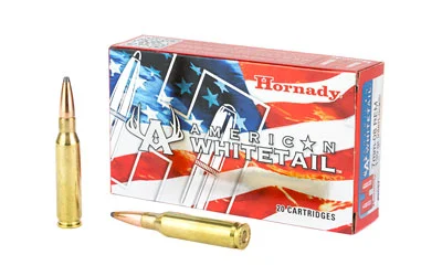 Hornady AW 7MM-08 139GR INT SP 20/200