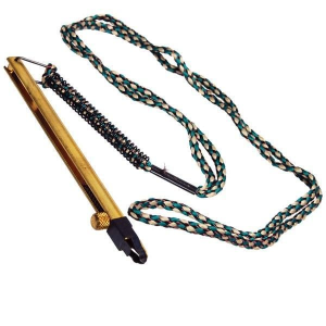 Knight-Muzzleloading Knight Brass #11 Capper with Lanyard