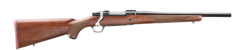 Ruger Hawkeye Hunter 243 Win Bolt Action Rifle