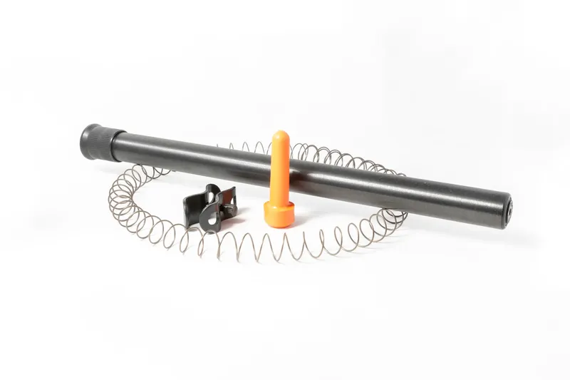 Carlson's Choke Tubes Carlsons 12GA Mag Extension Blued for Benelli M1/M2/SBE