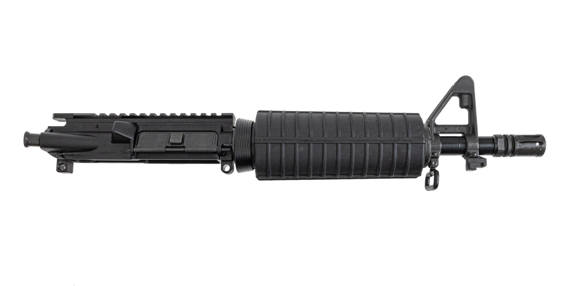 PSA AR-15 10.5" 5.56 NATO 1/7 Nitride Classic Upper No BCG & CH
