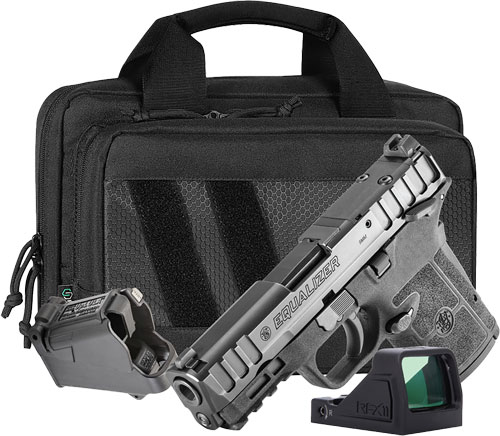 S Equalizer 9mm Pistol with RFX11 Green Dot Bundle