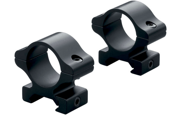 Leupold Rifleman Detachable High Rings, Matte - 55870