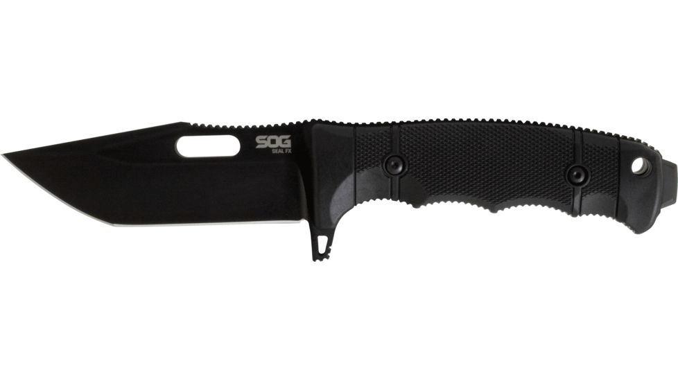 SOG SEAL FX Fixed Tanto Knife - 17-21-02-57