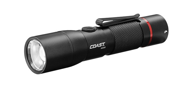 Coast HX5R Rechargeable Pure Beam Focusing - 21593
