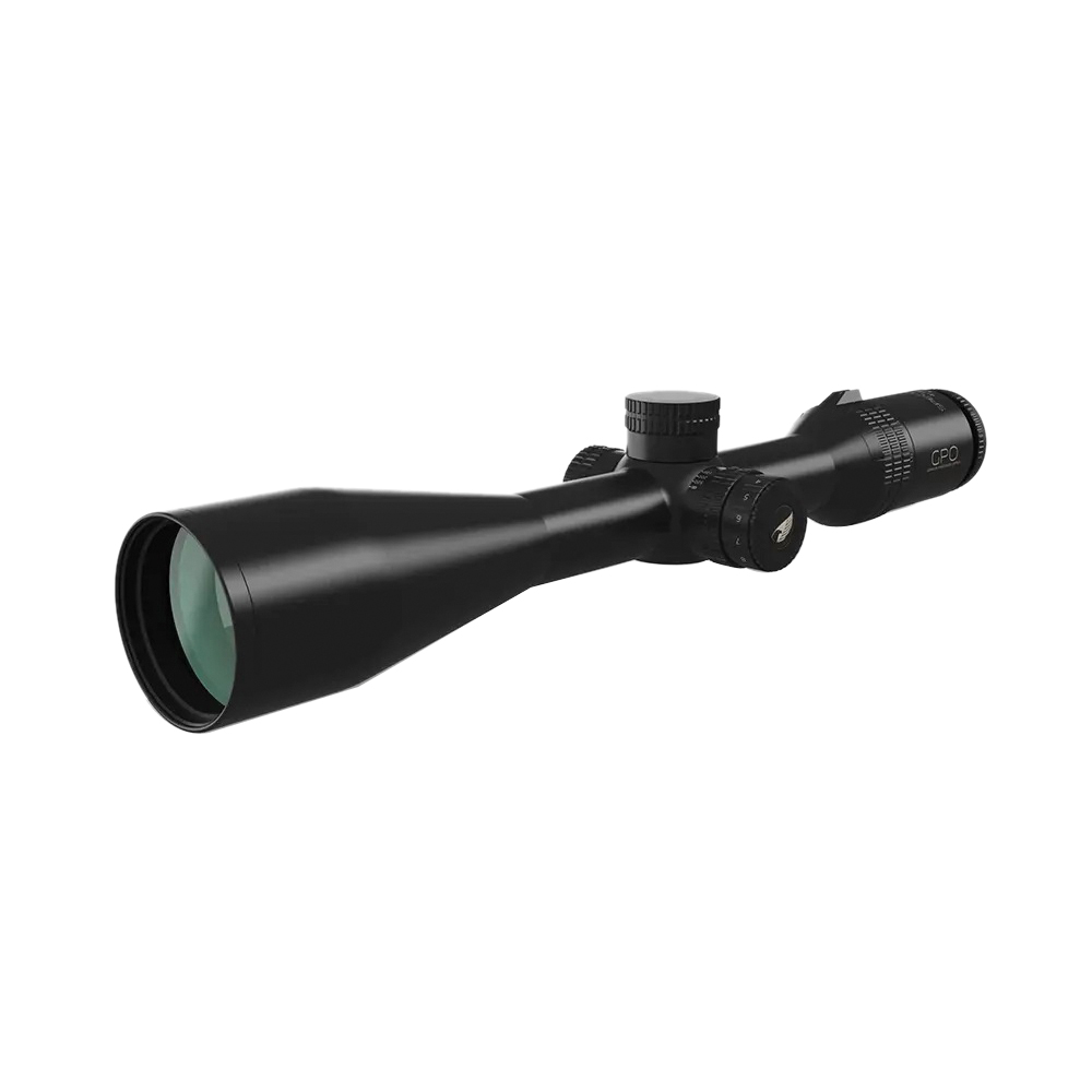 German Precision Optics Spectra 4X Rifle Scope 4-16x50mm