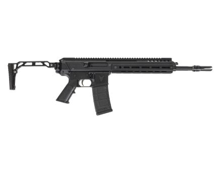 PSA JAKL 13.7" 5.56 1:7 Nitride Classic EPT Skeleton Stock Rifle, Black