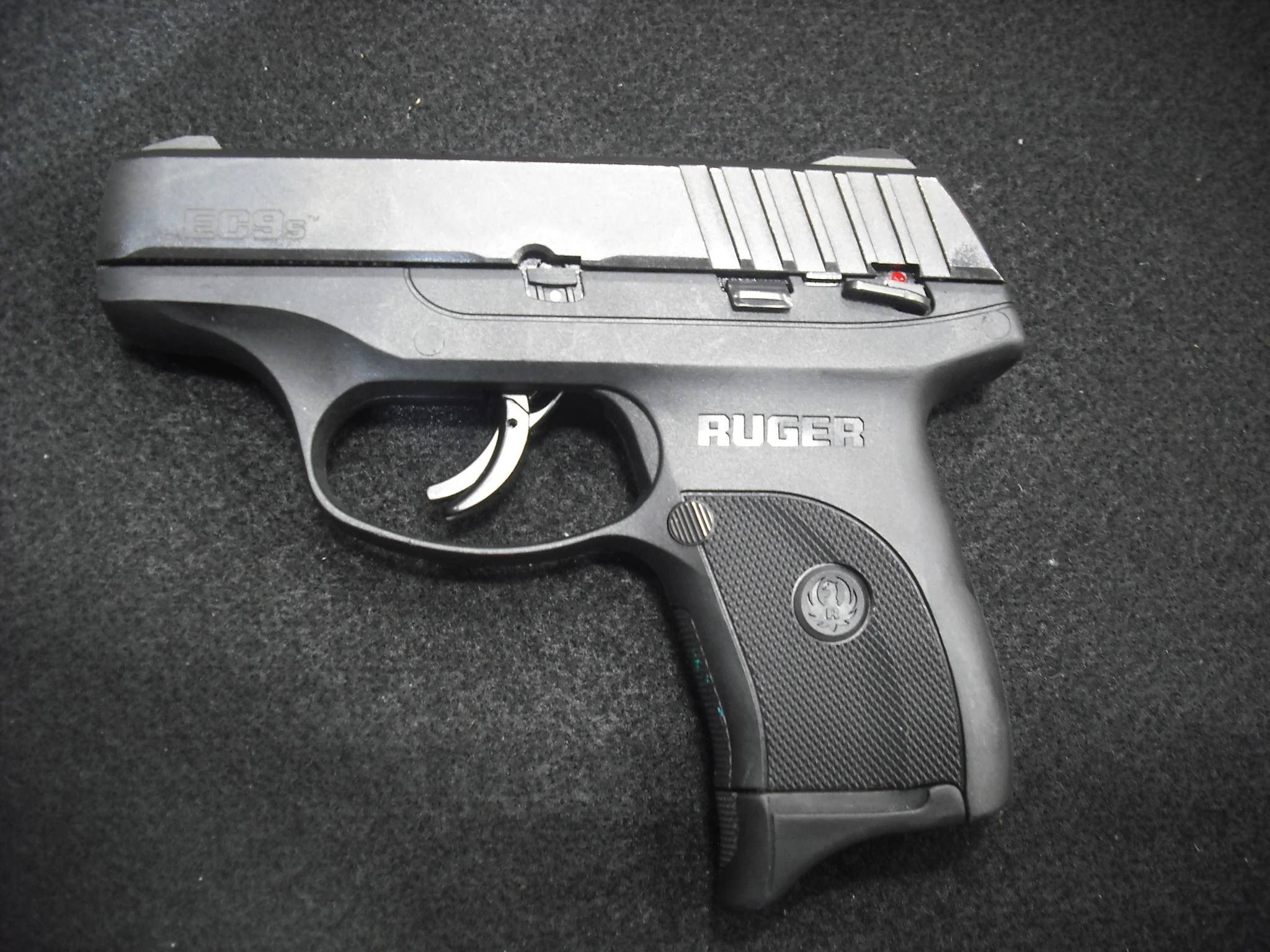 RUGER EC9S (Used)