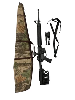 ATI MIL-SPORT AR (Used)