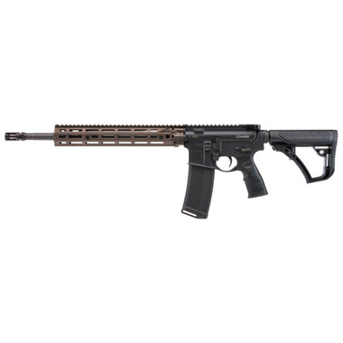 Daniel Defense DD4 RIII 5.56mm 16" Barrel Black/FDE