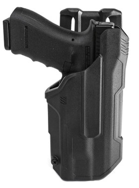 Blackhawk T-Series Holster L2D RH Sig P320/P250/M17/M18 w/ TLR 7/8 - 44N361BKR