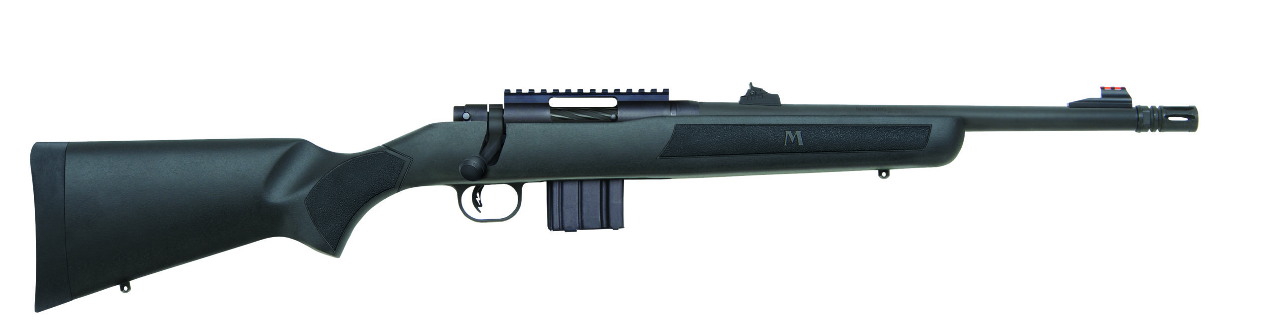 Mossberg MVP Patrol 300BLK Bolt Action Rifle 16.25"