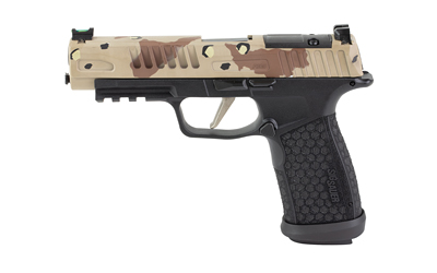 SIG P365 FUSE 9mm 21RD DS CAMO Handgun