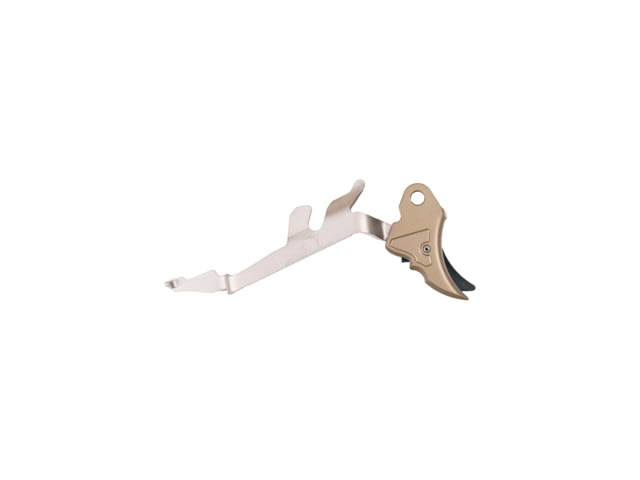 Overwatch Precision FALX Pistol Trigger Kit for Walther Steel Frame Q4/Q5 FDE/Black