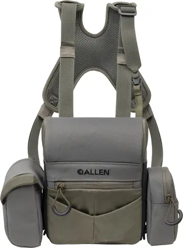ALLEN ALTITUDE BINO PACK WITH - RANGEFINDER POUCH GREY
