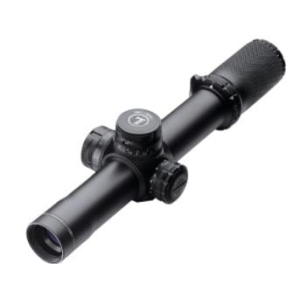 Leupold BLEMISHED Leupold Mark 8 Rifle Scope - 1.1-8x24mm CQBSS 34mm M5B1 Illuminated Front Focal CMR-W 7.62 Reticle Matte