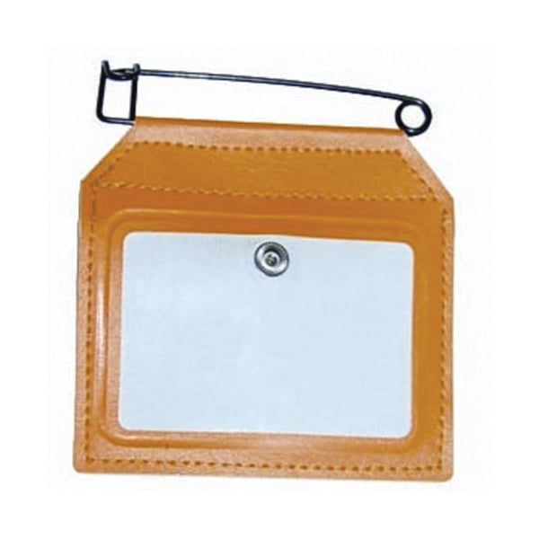 HME Small License Holder, Orange