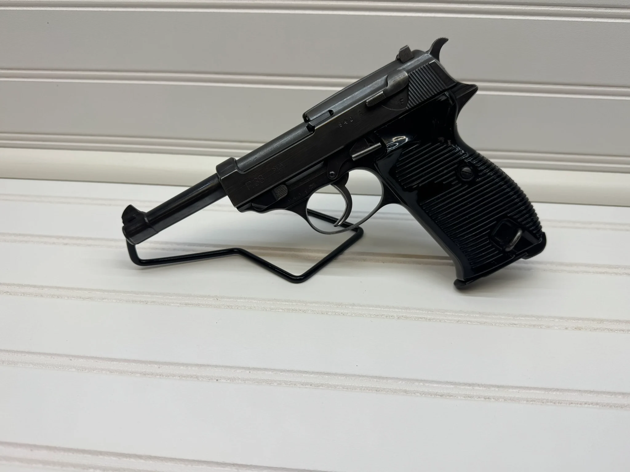 WAFFENFABRIK MAUSER OBERNDORF A/N P38 (Used)