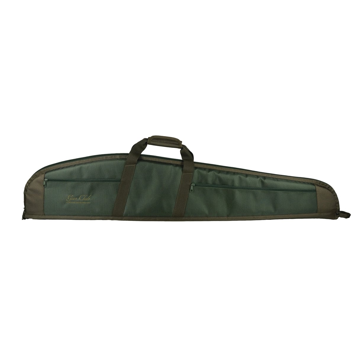 Boyt Gun Club Guide 48" Gun Case, Dark Green/Olive