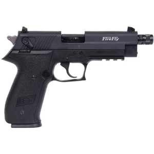 GSG Firefly 22LR Pistol 4.9" Threaded Barrel 10+1 Round Black