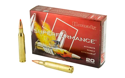 Hornady SF 25-06REM 117GR SST 20/200