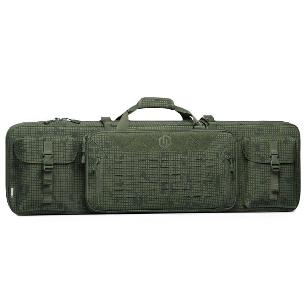 Savior Urban Warfare Double Rifle Bag 55" Long, Desert night camo