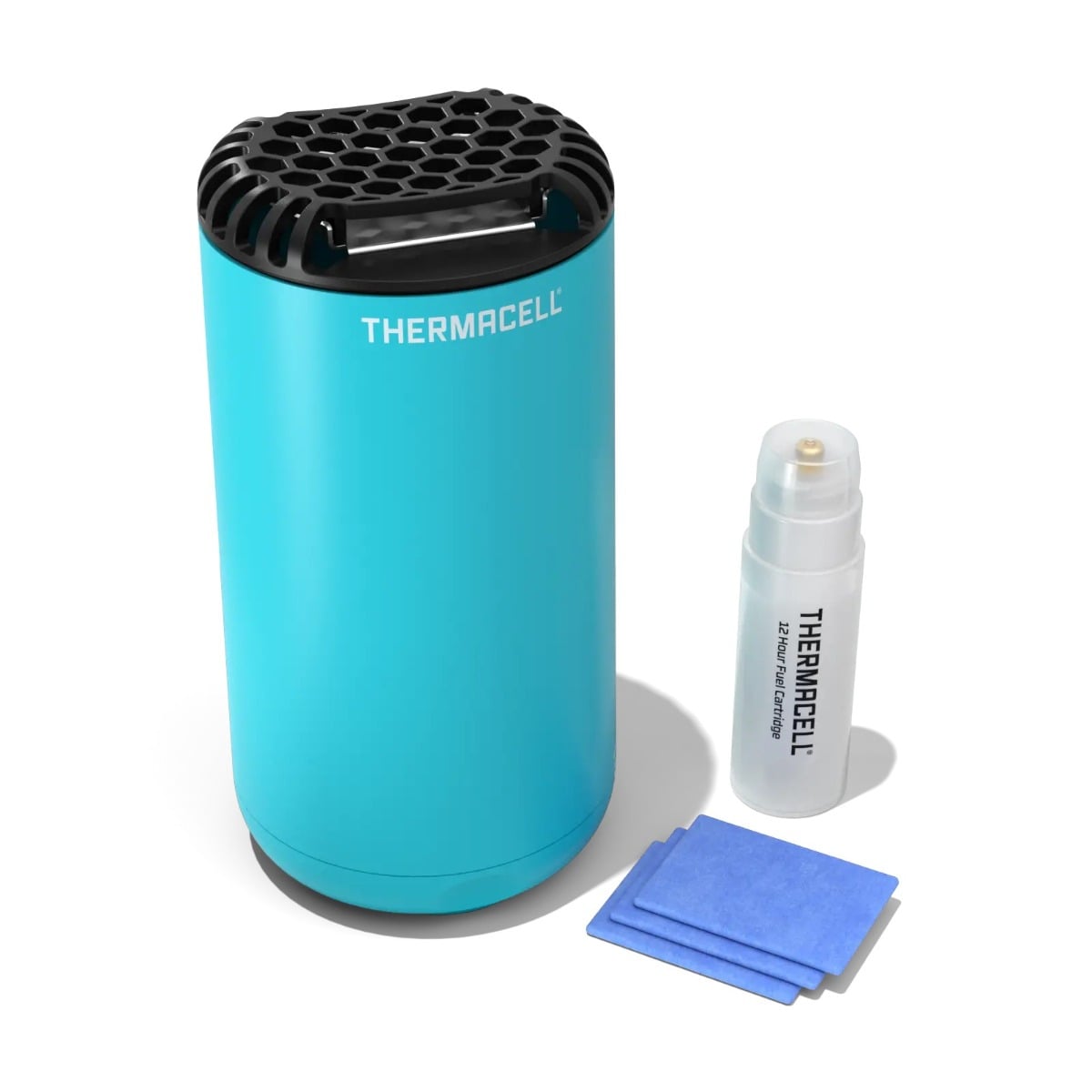 Thermacell Patio Shield Mosquito Repeller, Glacial Blue
