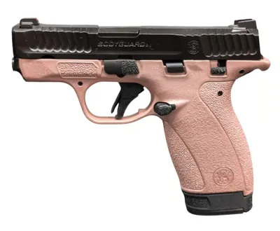 SMITH & WESSON BODYGUARD 2.0 ROSE GOLD