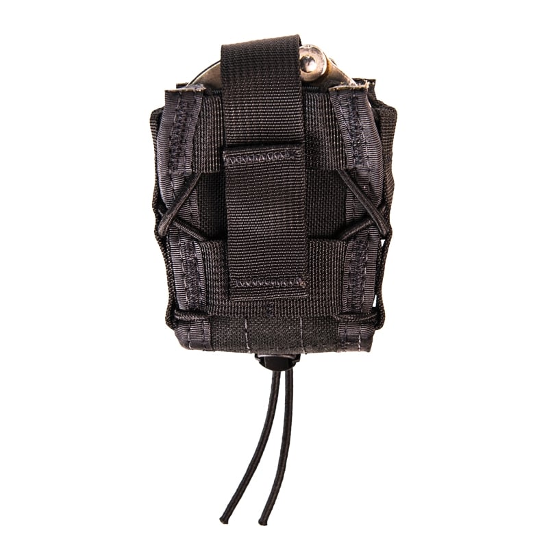 High Speed Gear Inc. Taco 3" x 1.50" x 3.50" Handcuff Pouch, Black