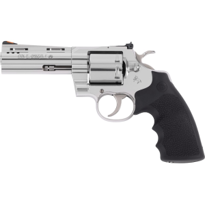 Colt Grizzly 357 Magnum Revolver 4.25" Stainless Barrel 6 Round Black Grip
