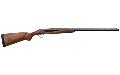 Akkar High Noon 12 Gauge Side by Side Shotgun - 28"