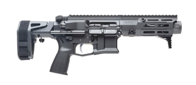 Maxim PDX AR Pistol 5.56 NATO 5.5in 20rd Black